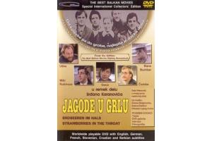 JAGODE U GRLU - ERDBEEREN IM HALS, 1985 SFRJ (DVD)
